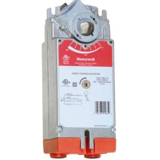 Привод заслонки S10230-2POS-SW2 HONEYWELL HL-0731 Привод заслонки S10230-2POS-SW2 HONEYWELL HL-0731