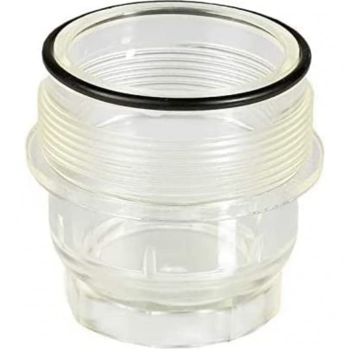 Прозрачная чаша фильтра HONEYWELL с уплотнительным кольцом D06F (от 1" до 1 1/4") SK06T-1B Прозрачная чаша фильтра HONEYWELL с уплотнительным кольцом D06F (от 1" до 1 1/4") SK06T-1B