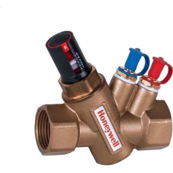 Регулятор расхода HONEYWELL V5003FY20200896 настраиваемый, Ду20, Qмин=238 л/ч, Qмакс=896 л/ч, P=350 - 4000 мбар Регулятор расхода HONEYWELL V5003FY20200896 настраиваемый, Ду20, Qмин=238 л/ч, Qмакс=896 л/ч, P=350 - 4000 мбар