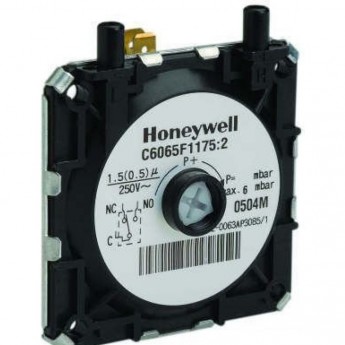 Реле давления C6065F1175 HONEYWELL Реле давления C6065F1175 HONEYWELL