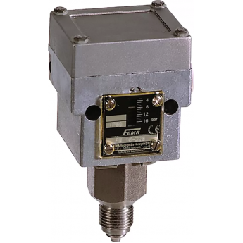 Реле давления для горячей воды, пара, газа и жидкого топлива HONEYWELL DWR6 Реле давления для горячей воды, пара, газа и жидкого топлива HONEYWELL DWR6