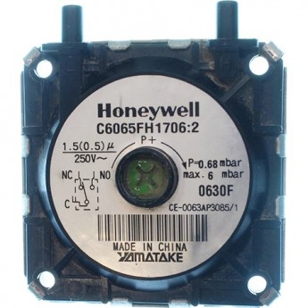 Реле давления HONEYWELL C6065D Реле давления HONEYWELL C6065D