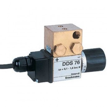 Реле перепада давления HONEYWELL DDS76-11/2" Реле перепада давления HONEYWELL DDS76-11/2"
