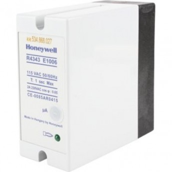Реле пламени HONEYWELL R4343 Реле пламени HONEYWELL R4343