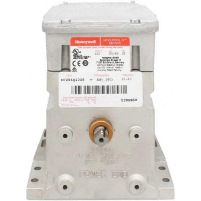 Серводвигатель HONEYWELL M7274, M7284, M7285, M7294 Modutrol IV HL-0153 Серводвигатель HONEYWELL M7274, M7284, M7285, M7294 Modutrol IV HL-0153