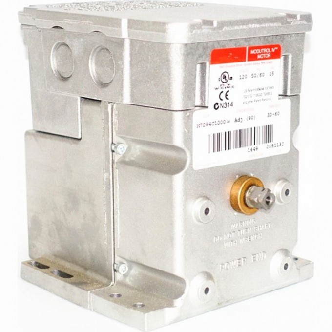 Серводвигатель HONEYWELL M9164, M9174, M9184, M9194 Modutrol IV HL-0155 Серводвигатель HONEYWELL M9164, M9174, M9184, M9194 Modutrol IV HL-0155