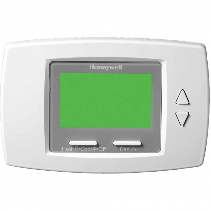 Термостат HONEYWELL серии COUGAR для 2-х или 4-х трубного фэн-койла T6590B1000 Термостат HONEYWELL серии COUGAR для 2-х или 4-х трубного фэн-койла T6590B1000