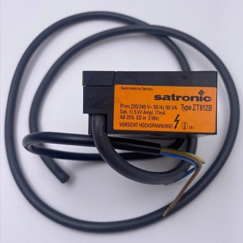 Трансформатор розжига Satronic ZT 812B HONEYWELL Трансформатор розжига Satronic ZT 812B HONEYWELL