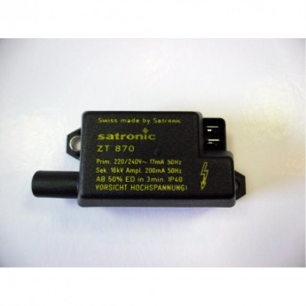 Трансформатор розжига ZT 870 HONEYWELL Трансформатор розжига ZT 870 HONEYWELL
