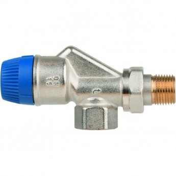 Вентиль для радиатора HONEYWELL V2100API15 Ду15, Rp 1/2", 20…140 л/ч Вентиль для радиатора HONEYWELL V2100API15 Ду15, Rp 1/2", 20…140 л/ч