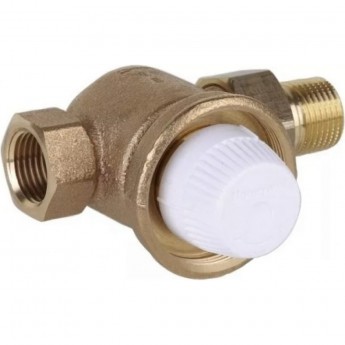 Вентиль для радиатора HONEYWELL HOME V2075R0020 2-х ходовой DN20 PN10 (*) Вентиль для радиатора HONEYWELL HOME V2075R0020 2-х ходовой DN20 PN10 (*)